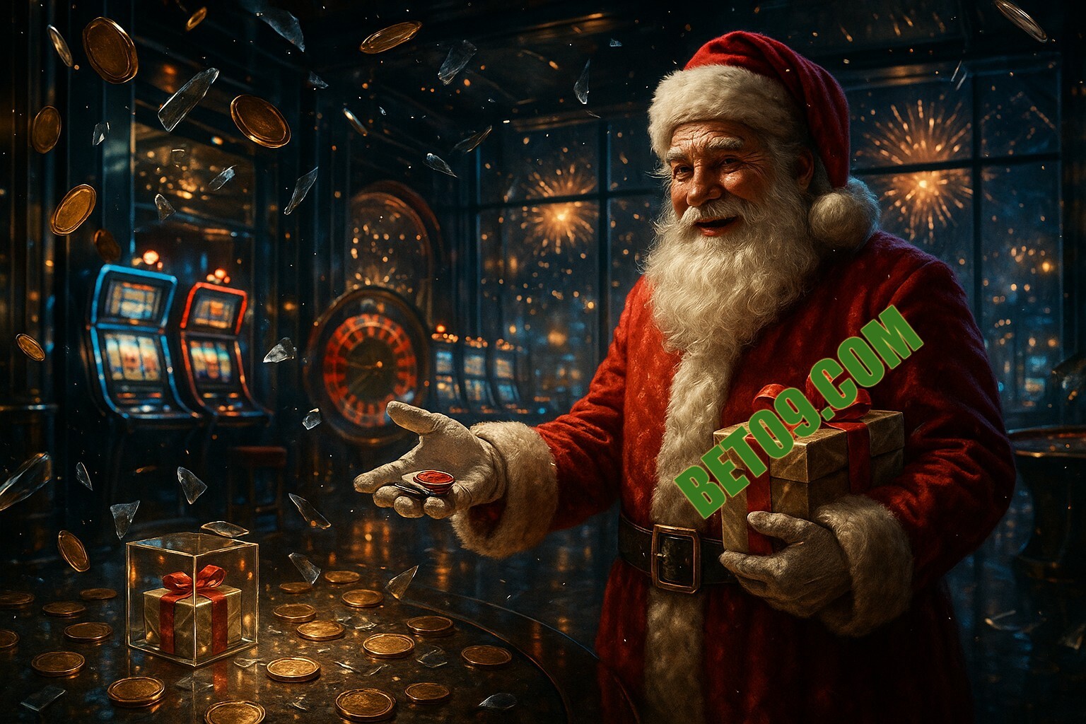 Benefícios do BET09.COM