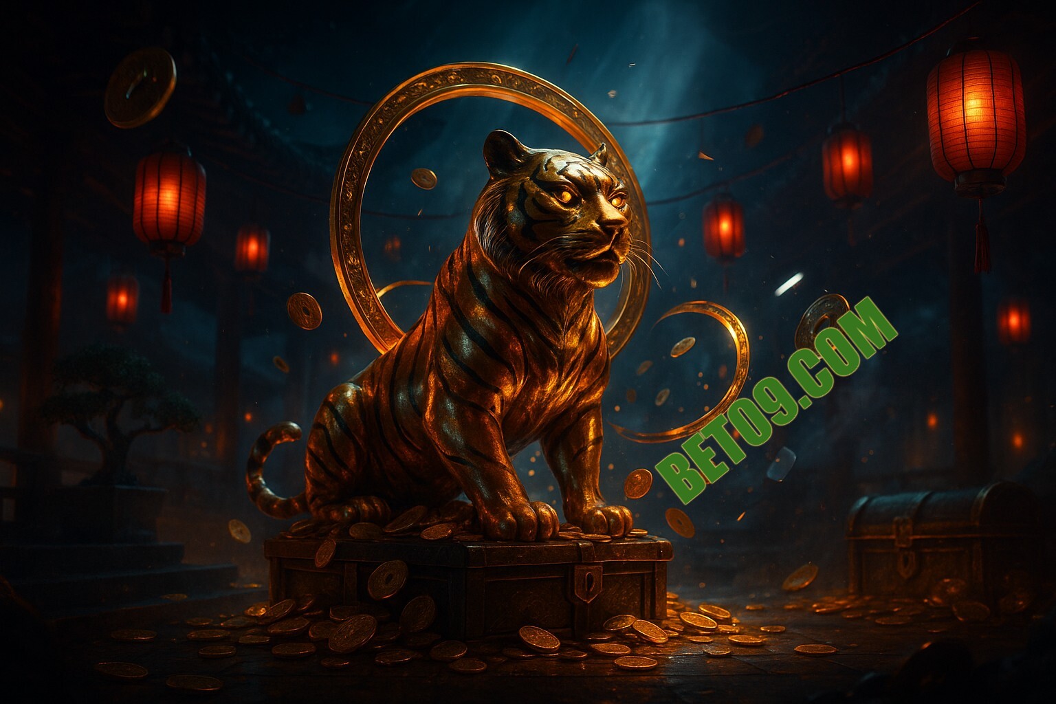 Características do Fortune Tiger