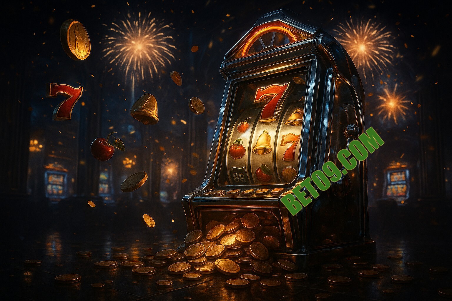 Benefícios dos Slots